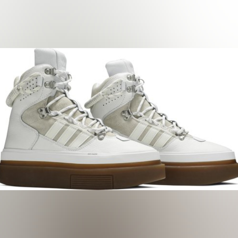 Women’s Adidas Super Sleek Boot Ivy Park White Multi Size
